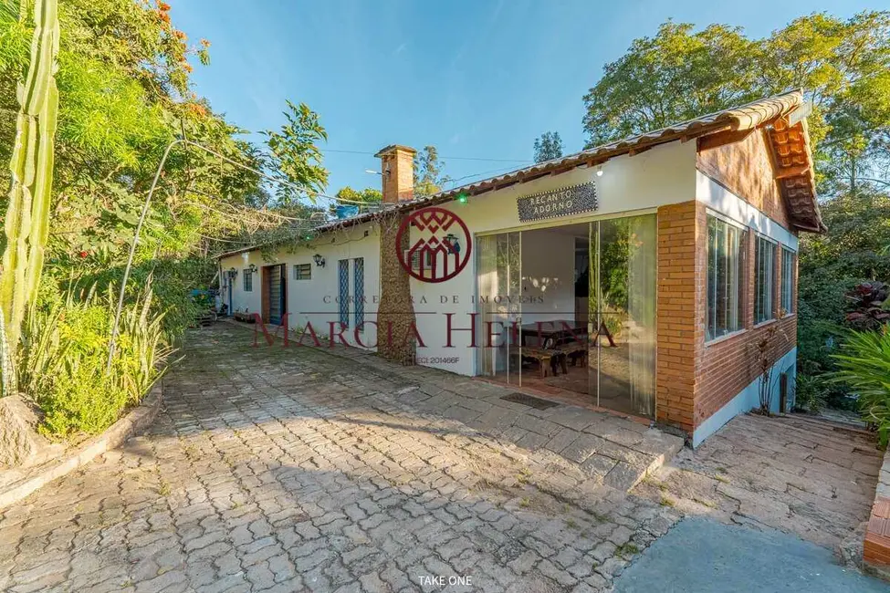 Foto 1 de Casa de Condomínio com 4 quartos à venda, 485m2 em Parque Valinhos, Valinhos - SP