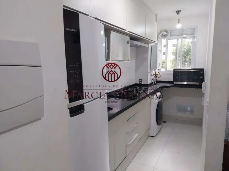 Foto 3 de Apartamento com 2 quartos à venda, 54m2 em Bonfim, Campinas - SP