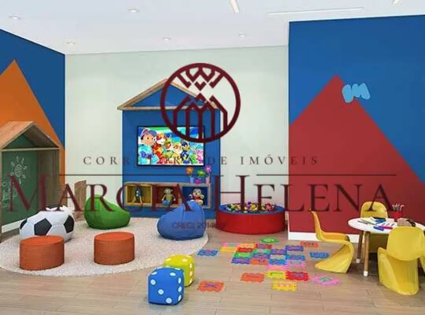 Foto 6 de Apartamento com 2 quartos à venda, 47m2 em Valinhos - SP