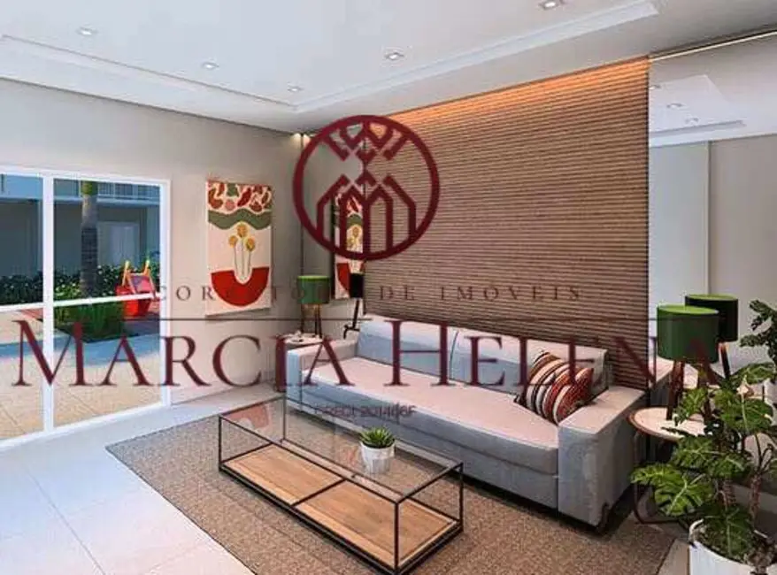 Foto 2 de Apartamento com 2 quartos à venda, 47m2 em Valinhos - SP
