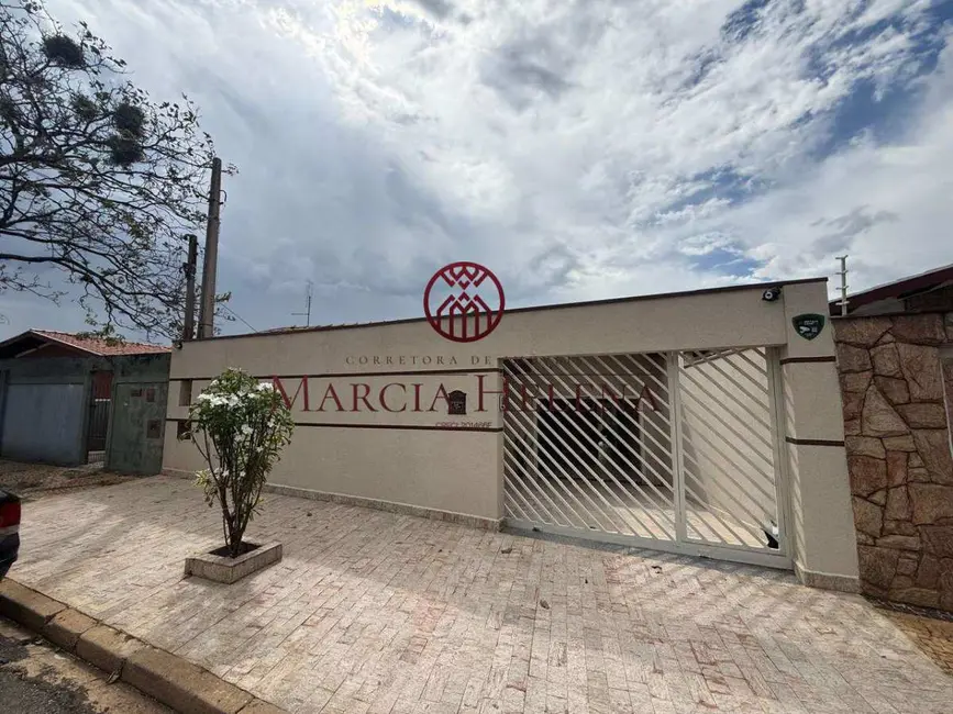 Foto 1 de Casa com 3 quartos à venda, 198m2 em Campinas - SP