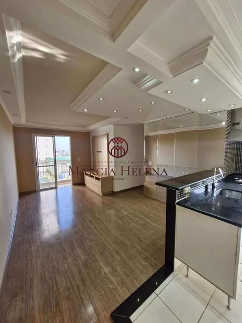 Apartamento com 3 quartos à venda, 71m2 em São Bernardo, Campinas - SP - imagem 2 Foto 2 de Apartamento com 3 quartos à venda, 71m2 em São Bernardo, Campinas - SP