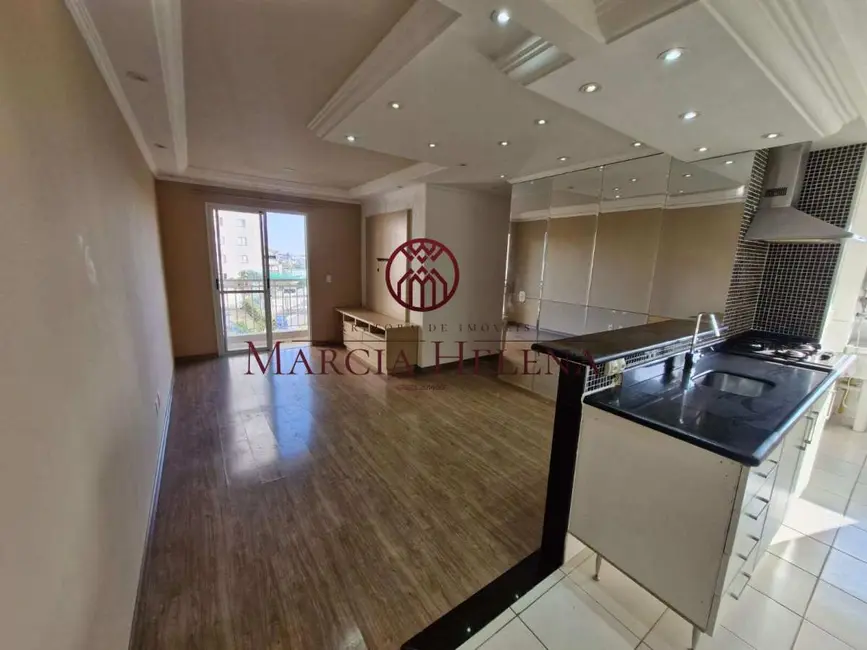 Apartamento com 3 quartos à venda, 71m2 em São Bernardo, Campinas - SP - imagem 3 Foto 3 de Apartamento com 3 quartos à venda, 71m2 em São Bernardo, Campinas - SP
