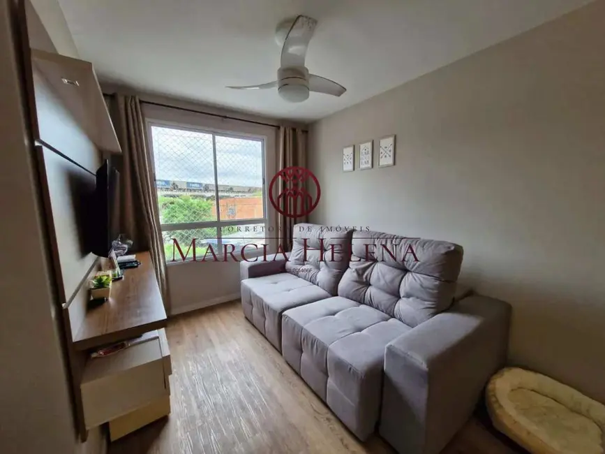 Apartamento com 2 quartos à venda, 48m2 em Cidade Satélite Íris, Campinas - SP - imagem 4 Foto 4 de Apartamento com 2 quartos à venda, 48m2 em Cidade Satélite Íris, Campinas - SP