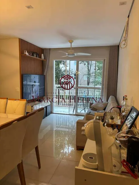 Foto 3 de Apartamento com 3 quartos à venda, 70m2 em Morumbi, Paulinia - SP