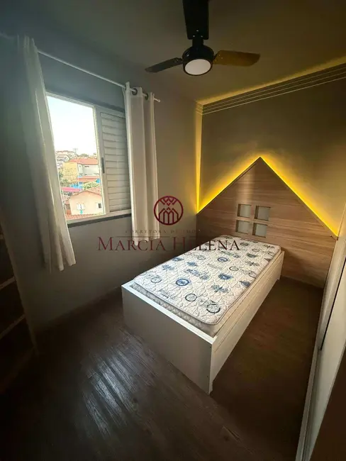 Foto 9 de Apartamento com 3 quartos à venda, 72m2 em Parque Brasília, Campinas - SP
