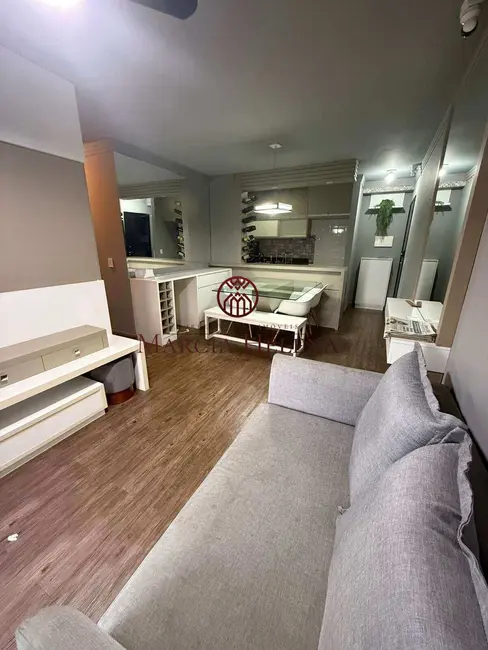 Foto 2 de Apartamento com 3 quartos à venda, 72m2 em Parque Brasília, Campinas - SP