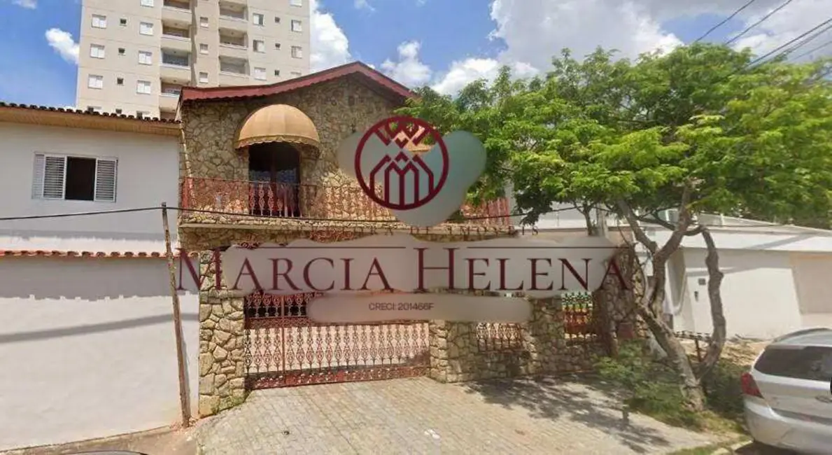 Foto 1 de Casa com 3 quartos à venda, 217m2 em Jardim Dom Vieira, Campinas - SP