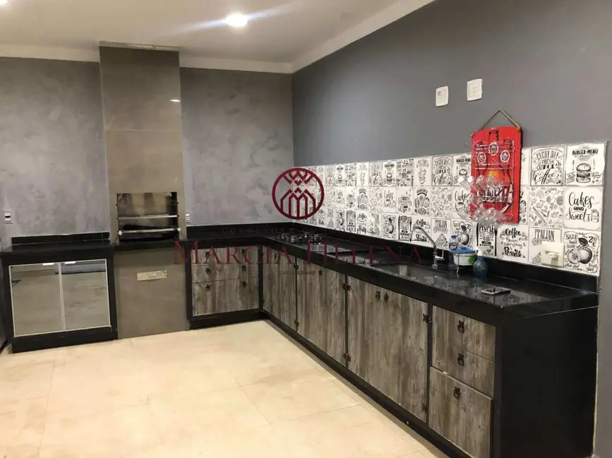 Casa com 4 quartos à venda, 226m2 em Residencial Parque da Fazenda, Campinas - SP - imagem 6 Foto 6 de Casa com 4 quartos à venda, 226m2 em Residencial Parque da Fazenda, Campinas - SP