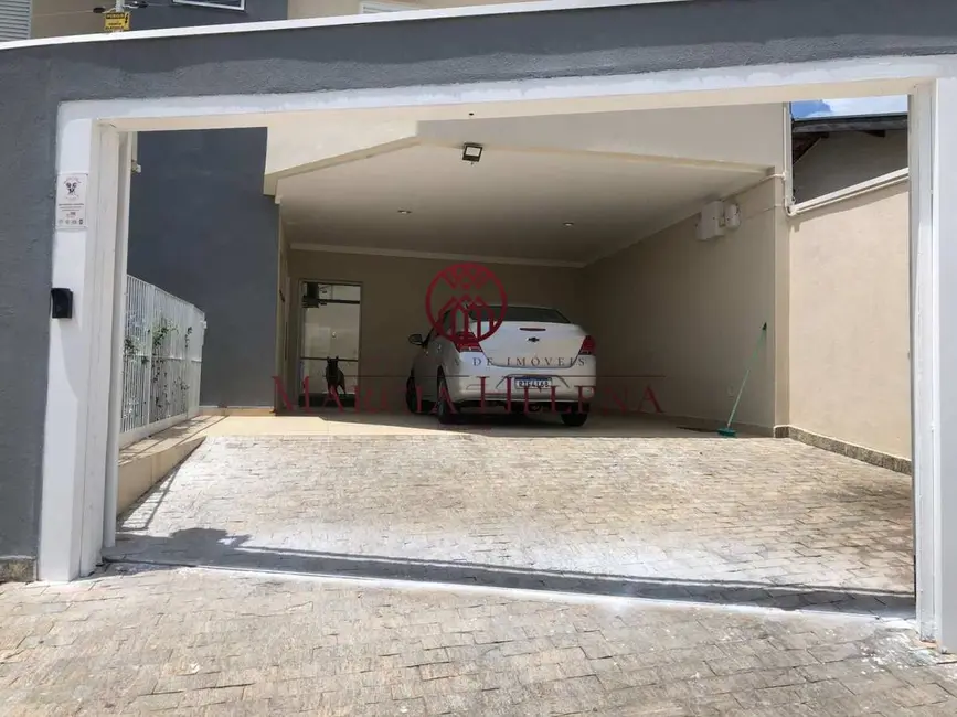Casa com 4 quartos à venda, 226m2 em Residencial Parque da Fazenda, Campinas - SP - imagem 2 Foto 2 de Casa com 4 quartos à venda, 226m2 em Residencial Parque da Fazenda, Campinas - SP