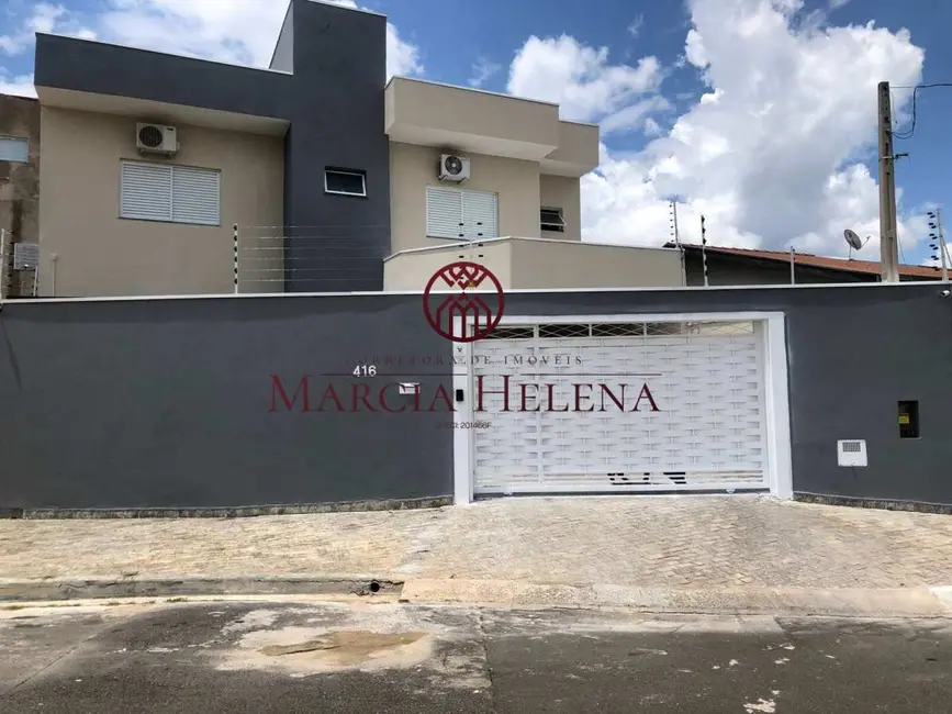 Casa com 4 quartos à venda, 226m2 em Residencial Parque da Fazenda, Campinas - SP - imagem 1 Foto 1 de Casa com 4 quartos à venda, 226m2 em Residencial Parque da Fazenda, Campinas - SP