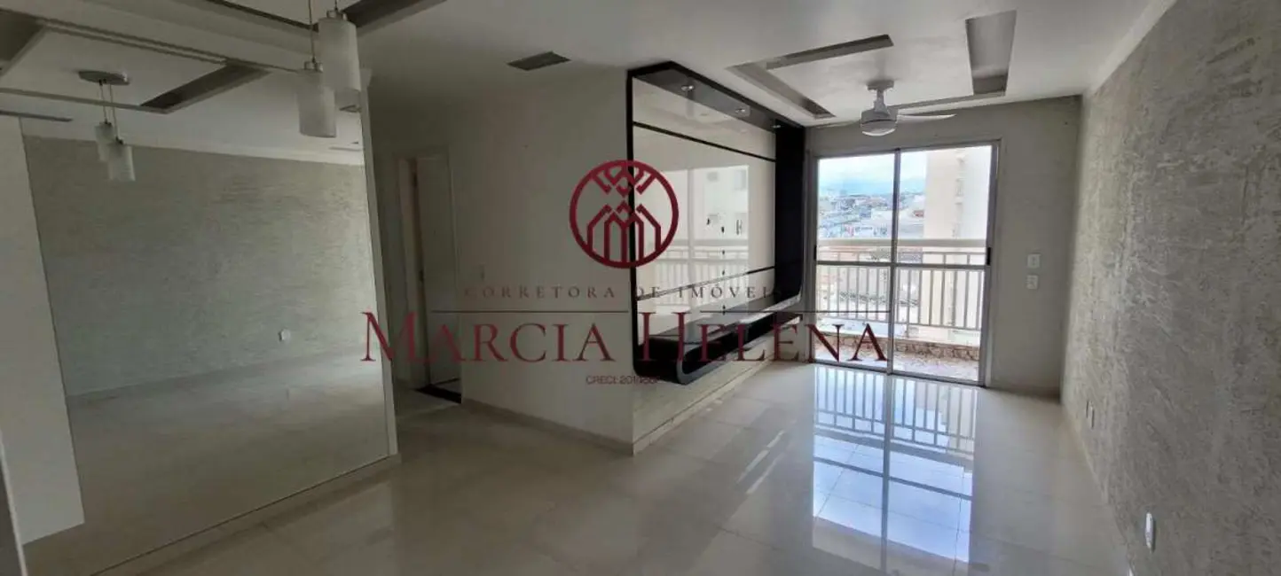 Foto 4 de Apartamento com 3 quartos à venda, 72m2 em Jardim Capivari, Campinas - SP