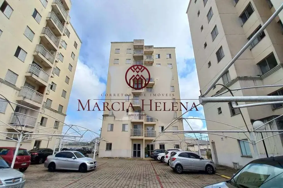 Foto 2 de Apartamento com 3 quartos à venda, 72m2 em Jardim Capivari, Campinas - SP