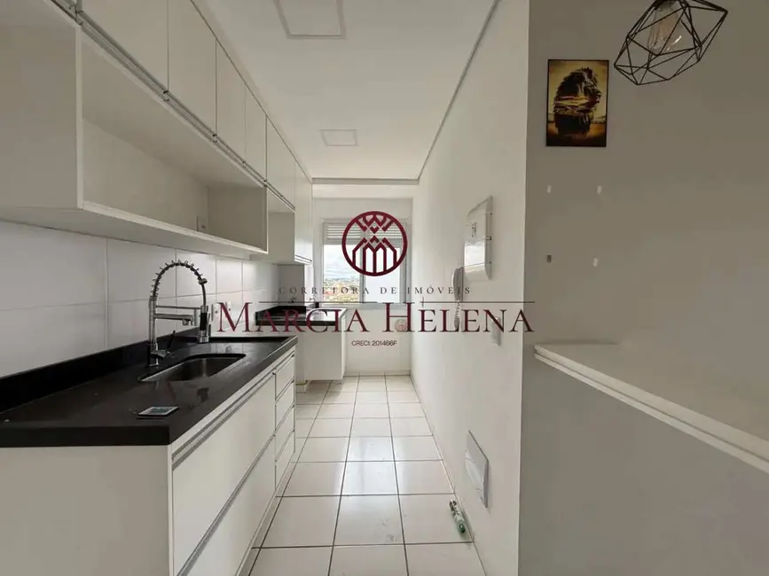 Foto 8 de Apartamento com 2 quartos à venda, 49m2 em Parque das Colinas, Valinhos - SP