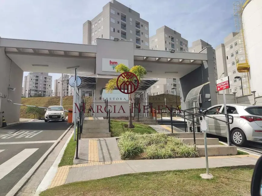 Foto 2 de Apartamento com 2 quartos à venda, 49m2 em Parque das Colinas, Valinhos - SP