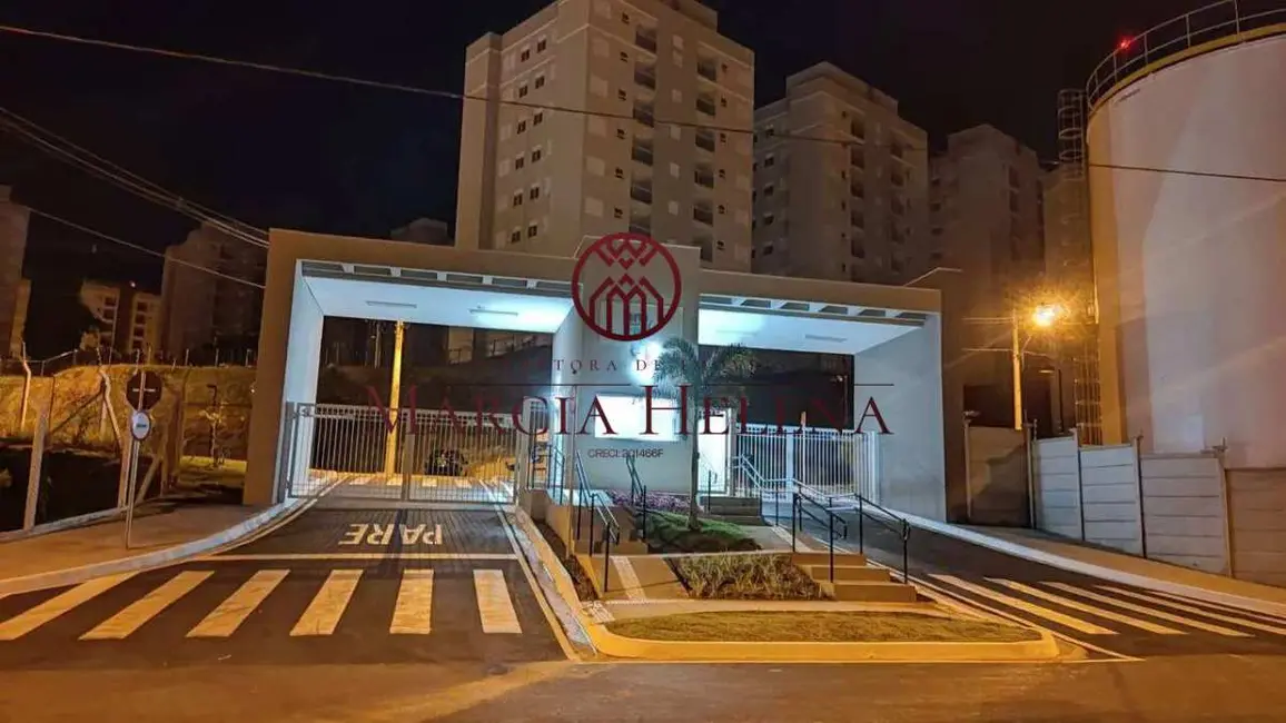 Foto 1 de Apartamento com 2 quartos à venda, 49m2 em Parque das Colinas, Valinhos - SP