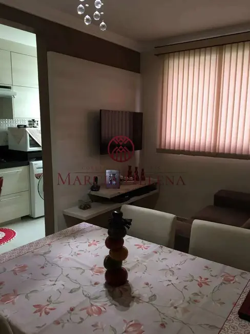 Foto 3 de Apartamento com 2 quartos à venda, 43m2 em Loteamento Parque São Martinho, Campinas - SP