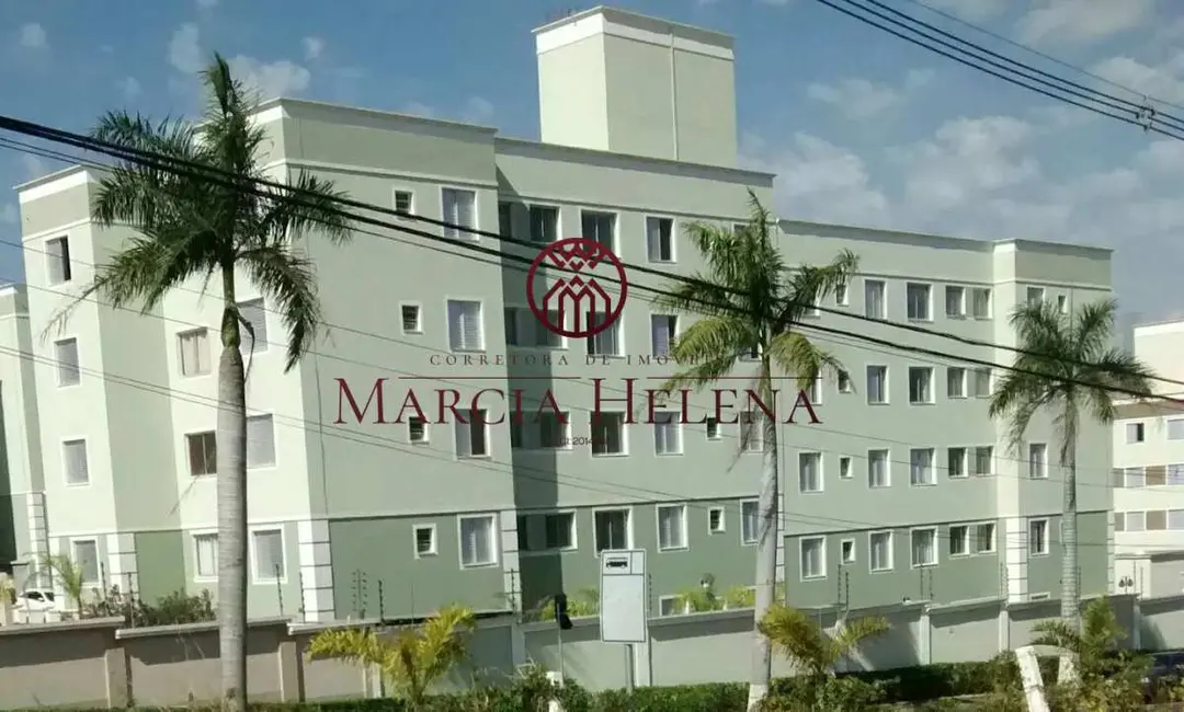 Foto 1 de Apartamento com 2 quartos à venda, 43m2 em Loteamento Parque São Martinho, Campinas - SP