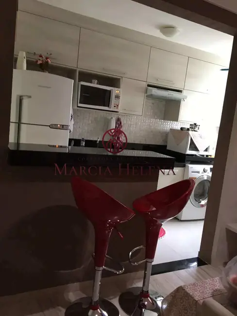 Foto 4 de Apartamento com 2 quartos à venda, 43m2 em Loteamento Parque São Martinho, Campinas - SP