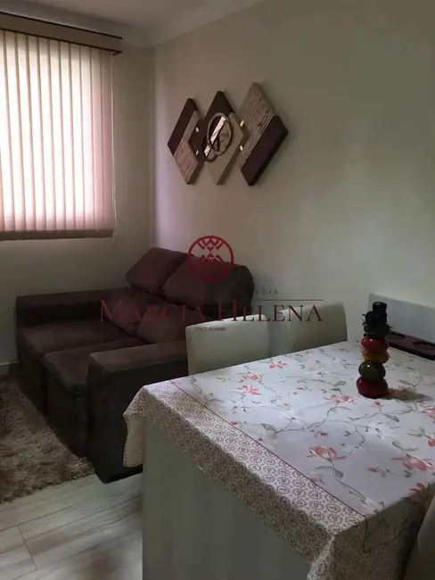 Foto 2 de Apartamento com 2 quartos à venda, 43m2 em Loteamento Parque São Martinho, Campinas - SP