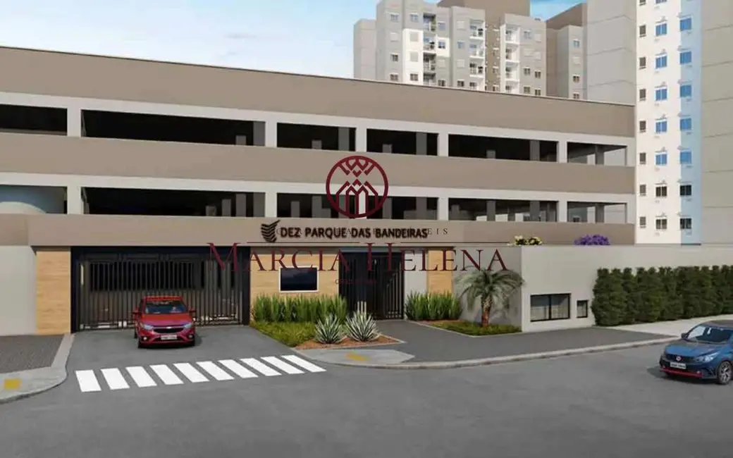Apartamento com 2 quartos à venda, 44m2 em Residencial Parque da Fazenda, Campinas - SP - imagem 1 Foto 1 de Apartamento com 2 quartos à venda, 44m2 em Residencial Parque da Fazenda, Campinas - SP