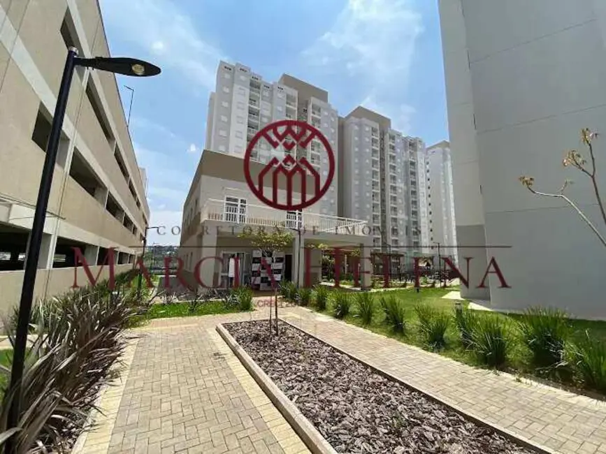 Apartamento com 2 quartos à venda, 44m2 em Residencial Parque da Fazenda, Campinas - SP - imagem 3 Foto 3 de Apartamento com 2 quartos à venda, 44m2 em Residencial Parque da Fazenda, Campinas - SP