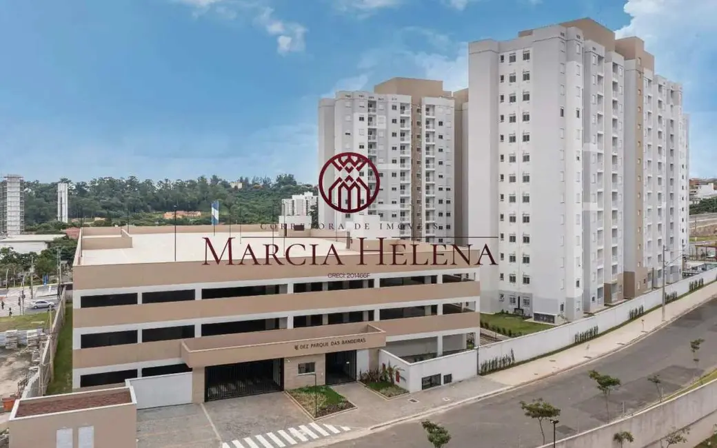 Apartamento com 2 quartos à venda, 44m2 em Residencial Parque da Fazenda, Campinas - SP - imagem 2 Foto 2 de Apartamento com 2 quartos à venda, 44m2 em Residencial Parque da Fazenda, Campinas - SP