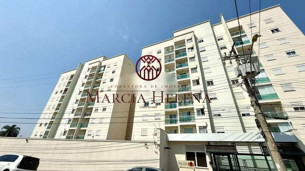 Foto 1 de Apartamento com 3 quartos à venda, 69m2 em Ortizes, Valinhos - SP