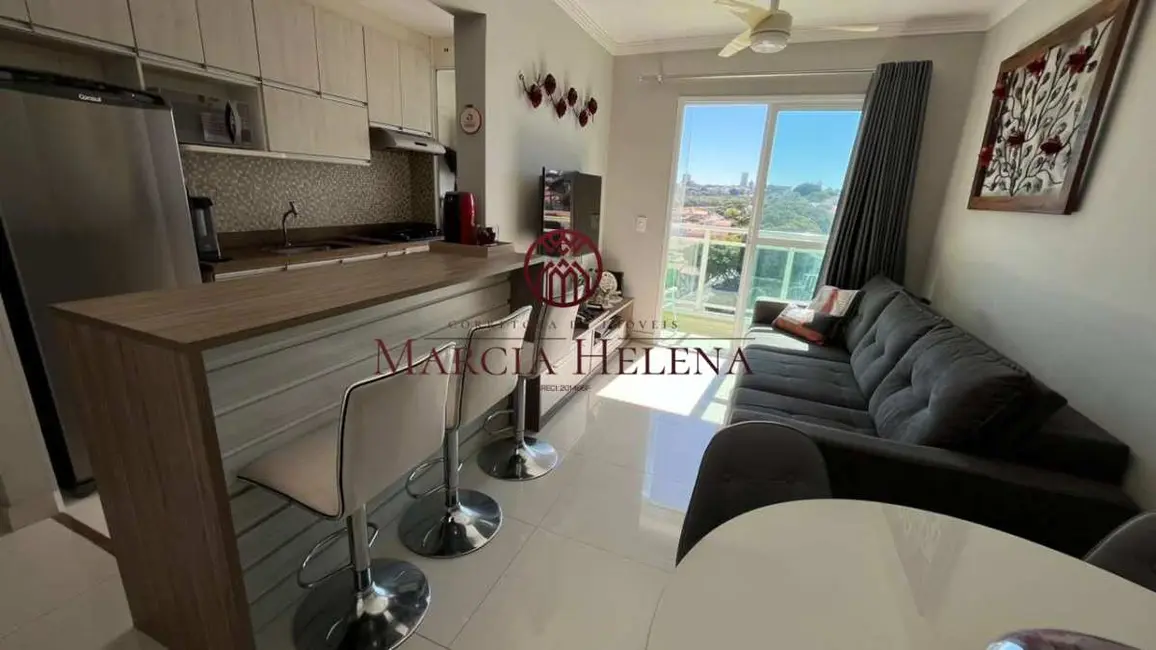Apartamento com 2 quartos à venda, 55m2 em Vila Aurocan, Campinas - SP - imagem 8 Foto 8 de Apartamento com 2 quartos à venda, 55m2 em Vila Aurocan, Campinas - SP