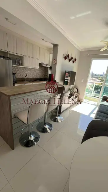 Apartamento com 2 quartos à venda, 55m2 em Vila Aurocan, Campinas - SP - imagem 4 Foto 4 de Apartamento com 2 quartos à venda, 55m2 em Vila Aurocan, Campinas - SP