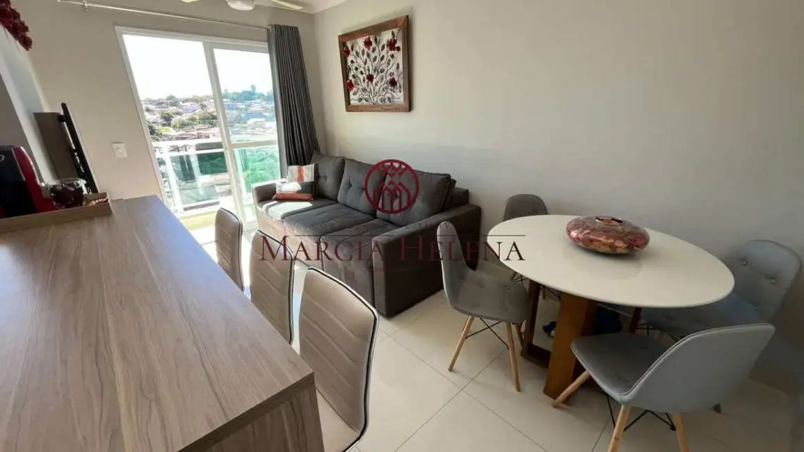 Apartamento com 2 quartos à venda, 55m2 em Vila Aurocan, Campinas - SP - imagem 5 Foto 5 de Apartamento com 2 quartos à venda, 55m2 em Vila Aurocan, Campinas - SP