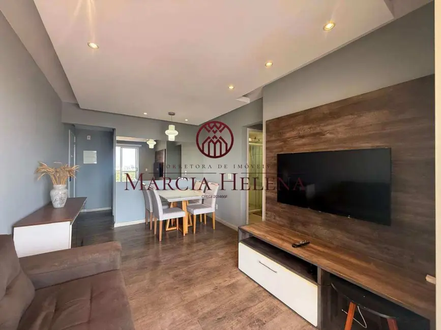 Foto 9 de Apartamento com 3 quartos à venda, 65m2 em Bonfim, Campinas - SP