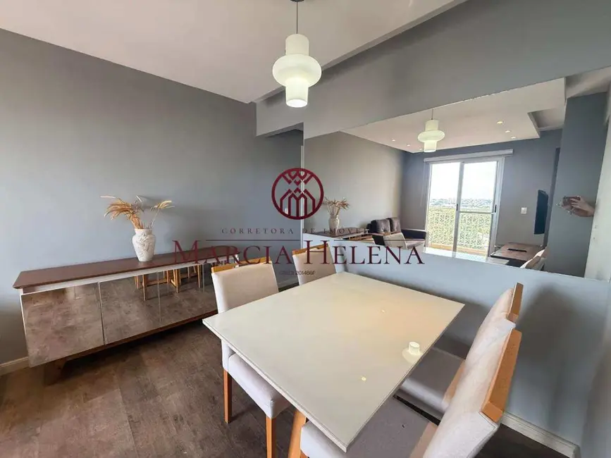 Foto 8 de Apartamento com 3 quartos à venda, 65m2 em Bonfim, Campinas - SP