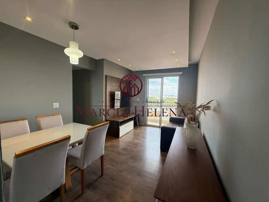 Foto 7 de Apartamento com 3 quartos à venda, 65m2 em Bonfim, Campinas - SP