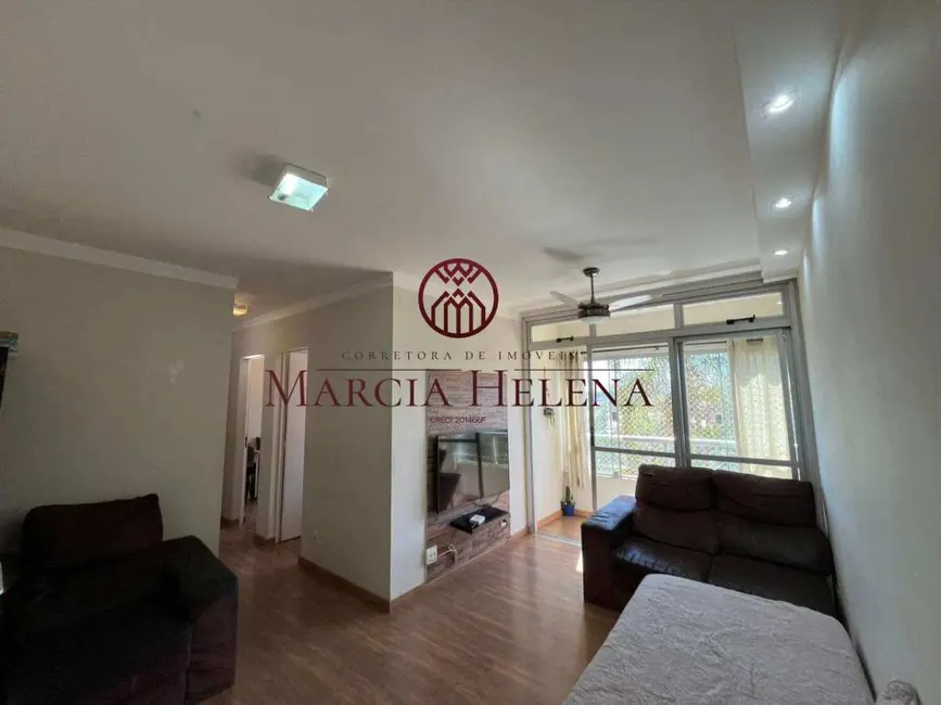 Foto 2 de Apartamento com 3 quartos à venda, 80m2 em Parque Prado, Campinas - SP