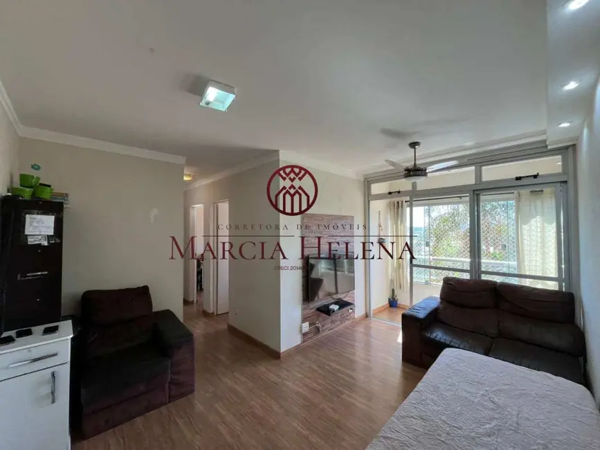 Foto 1 de Apartamento com 3 quartos à venda, 80m2 em Parque Prado, Campinas - SP