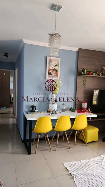 Apartamento com 2 quartos à venda, 52m2 em Bonfim, Campinas - SP - imagem 2 Foto 2 de Apartamento com 2 quartos à venda, 52m2 em Bonfim, Campinas - SP