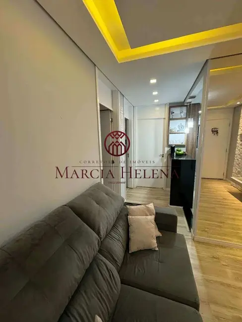 Foto 7 de Apartamento com 2 quartos à venda, 48m2 em Jardim do Lago Continuação, Campinas - SP