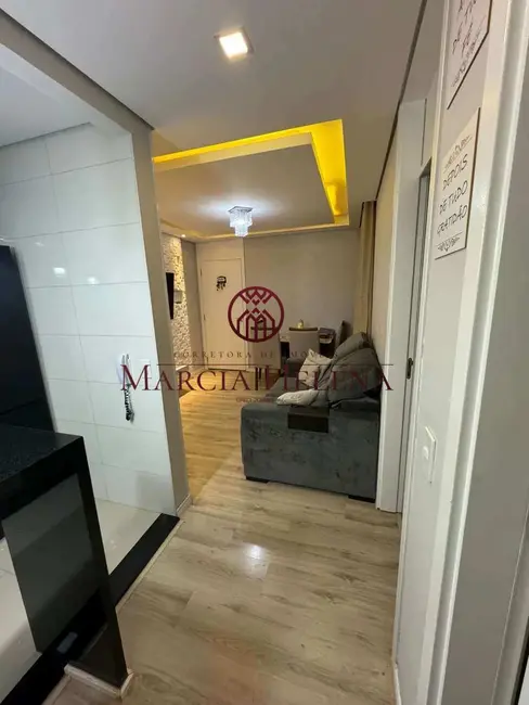 Foto 9 de Apartamento com 2 quartos à venda, 48m2 em Jardim do Lago Continuação, Campinas - SP