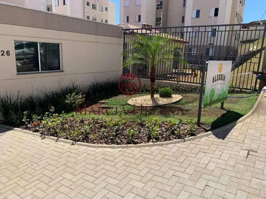 Foto 1 de Apartamento com 2 quartos à venda, 48m2 em Jardim do Lago Continuação, Campinas - SP