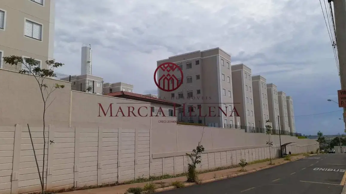 Foto 4 de Apartamento com 2 quartos à venda, 48m2 em Jardim do Lago Continuação, Campinas - SP