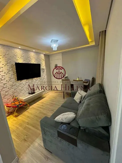Foto 6 de Apartamento com 2 quartos à venda, 48m2 em Jardim do Lago Continuação, Campinas - SP