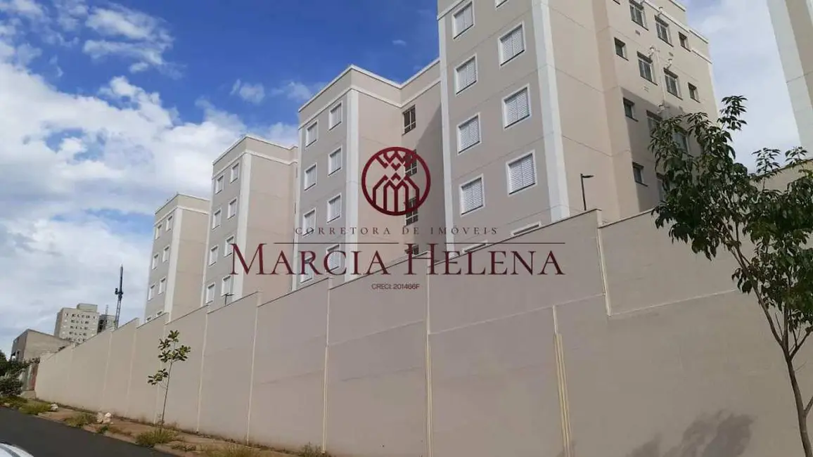 Foto 5 de Apartamento com 2 quartos à venda, 48m2 em Jardim do Lago Continuação, Campinas - SP