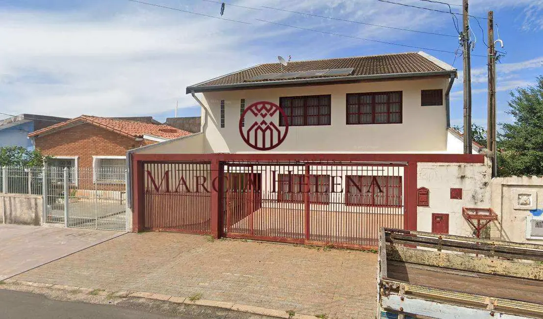 Casa com 4 quartos à venda, 340m2 em Jardim Paranapanema, Campinas - SP - imagem 1 Foto 1 de Casa com 4 quartos à venda, 340m2 em Jardim Paranapanema, Campinas - SP