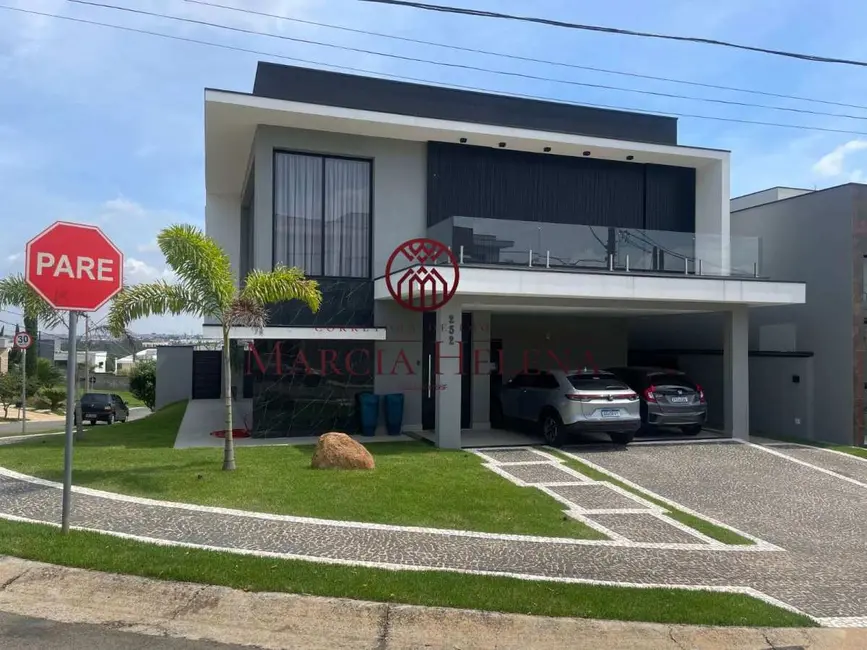Foto 1 de Casa de Condomínio com 3 quartos à venda, 450m2 em Swiss Park, Campinas - SP