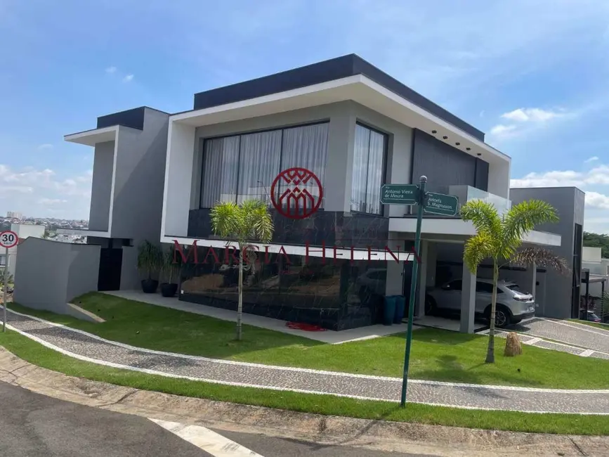 Foto 2 de Casa de Condomínio com 3 quartos à venda, 450m2 em Swiss Park, Campinas - SP