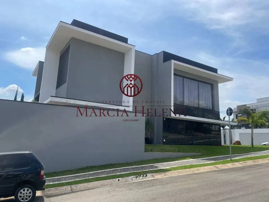 Foto 4 de Casa de Condomínio com 3 quartos à venda, 450m2 em Swiss Park, Campinas - SP
