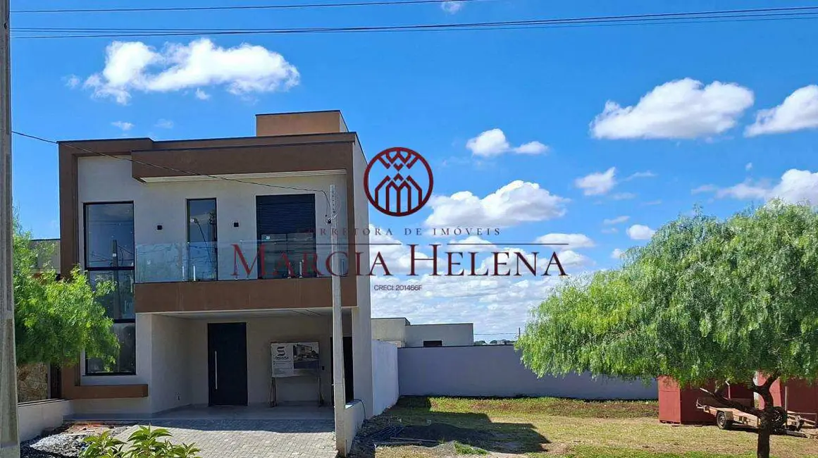 Casa de Condomínio com 3 quartos à venda, 200m2 em Parque Brasil 500, Paulinia - SP - imagem 3 Foto 3 de Casa de Condomínio com 3 quartos à venda, 200m2 em Parque Brasil 500, Paulinia - SP