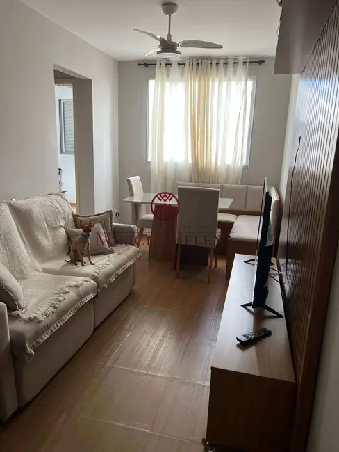 Foto 5 de Apartamento com 2 quartos à venda, 45m2 em Loteamento Parque São Martinho, Campinas - SP