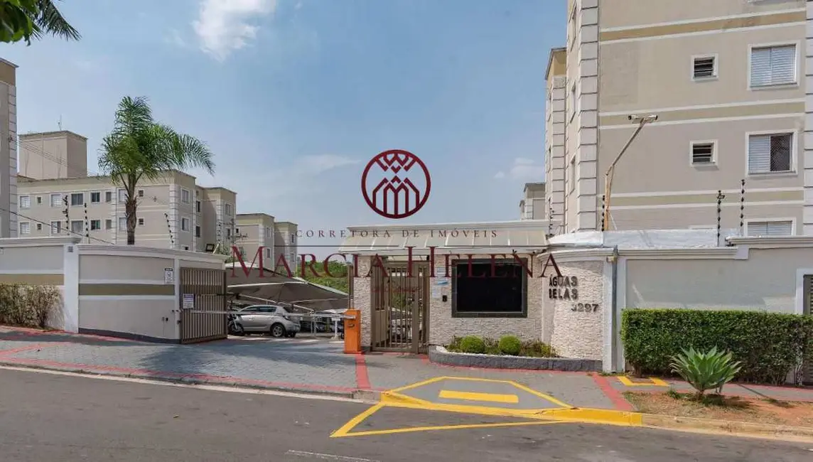 Foto 1 de Apartamento com 2 quartos à venda, 45m2 em Loteamento Parque São Martinho, Campinas - SP